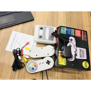 Máy chơi game cổ điển nes classic 620 trò chơi