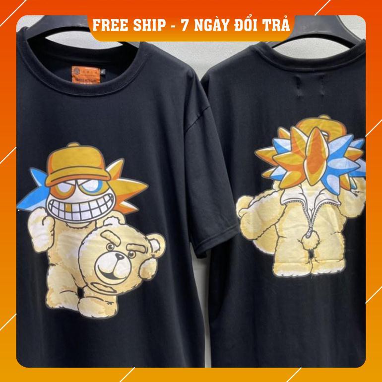 Áo thun SWE Gấu Mozzi ted nam nữ Kun shop | BigBuy360 - bigbuy360.vn