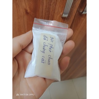 Bột phèn chua đã chưng cất (gói 100gr)