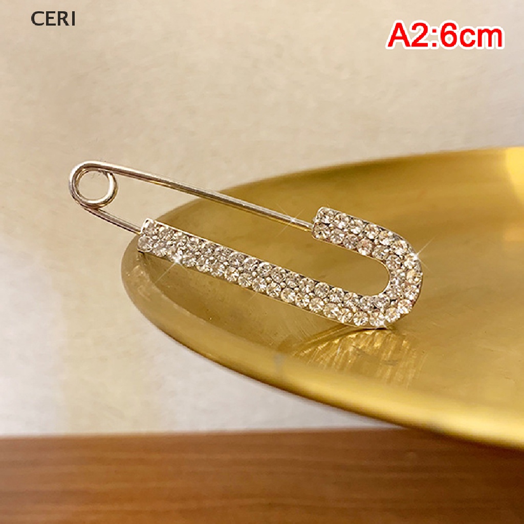 Ghim Cài Áo Hình Nơ Đính Đá Cỡ Lớn Thời Trang Cho Nữ