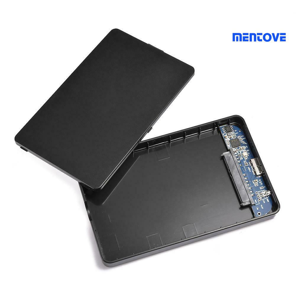 Ymentove Hộp Đựng Ổ Cứng Ngoài Usb 3.0 / 2.0 5gbps 2.5inch Sata | BigBuy360 - bigbuy360.vn