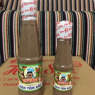 Mắm Tôm Thần Bếp