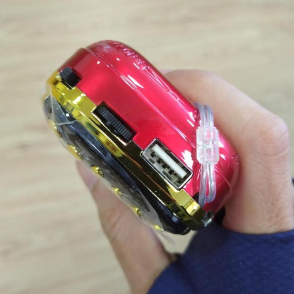 Loa đài CRAVEN CR-853, 3 Pin siêu khỏe, Nghe pháp/Bé học tiếng Anh/USB/thẻ nhớ/đài FM - BH 6 tháng 1 đổi 1