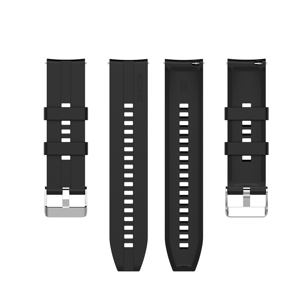 Dây Đeo Silicone Thay Thế Cho Đồng Hồ Thông Minh Huami Amazfit GTR 4 3 2 Pro 47mm Pace Stratos