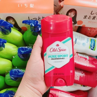 LĂN KHỬ MÙI OLDSPICE