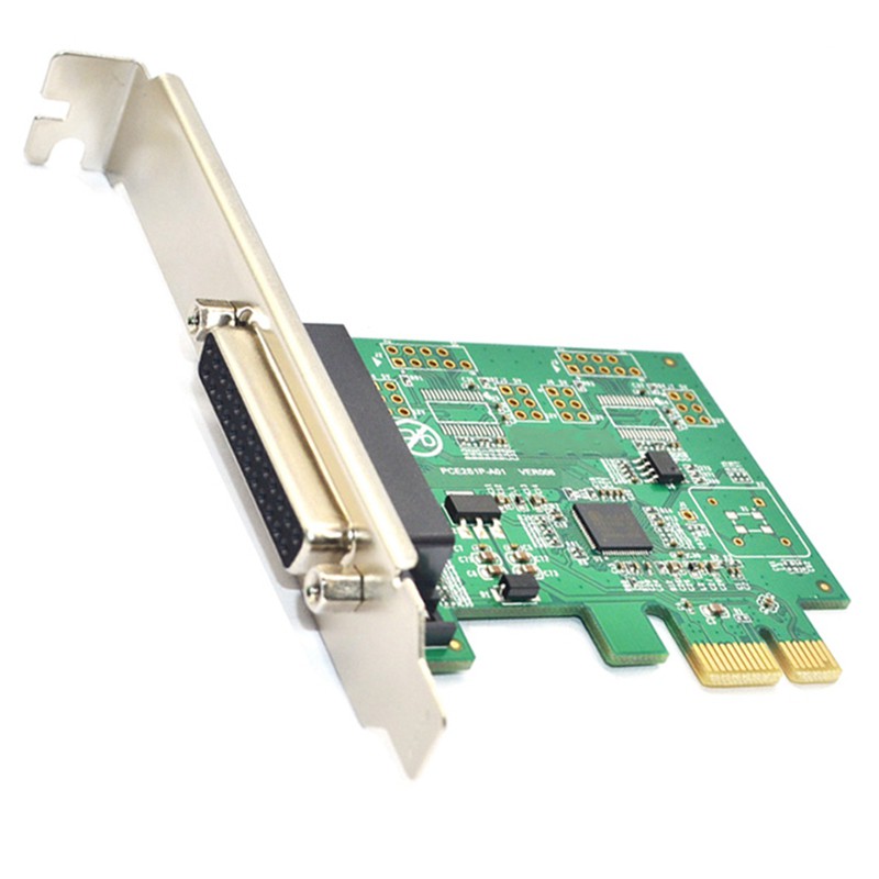 Card Song Song Pci-E To Song Port Card Db25 Ax99100 | BigBuy360 - bigbuy360.vn