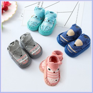 Giày tất tập đi chống trượt cho bé (6m - 1,5 tuổi)