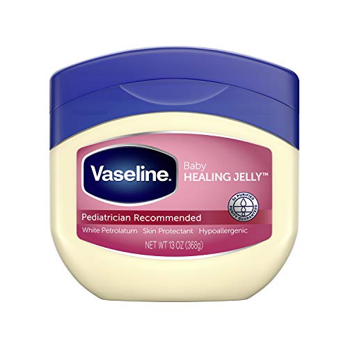 SÁP DƯỠNG VASELINE BABY HEALING JELLY  368g - Mỹ
