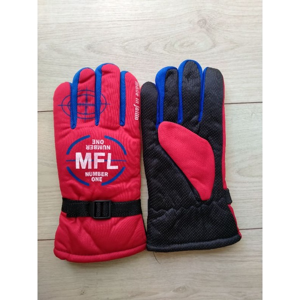 Găng tay lót lông