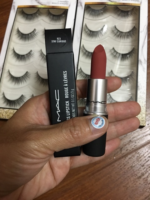 Son MAC 923 Stay Curious