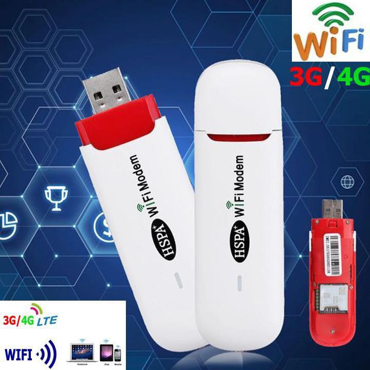 USB phát wifi từ sim di động HSPA phát wifi từ sim 3g 4g gắn trực tiếp cổng usb là sài