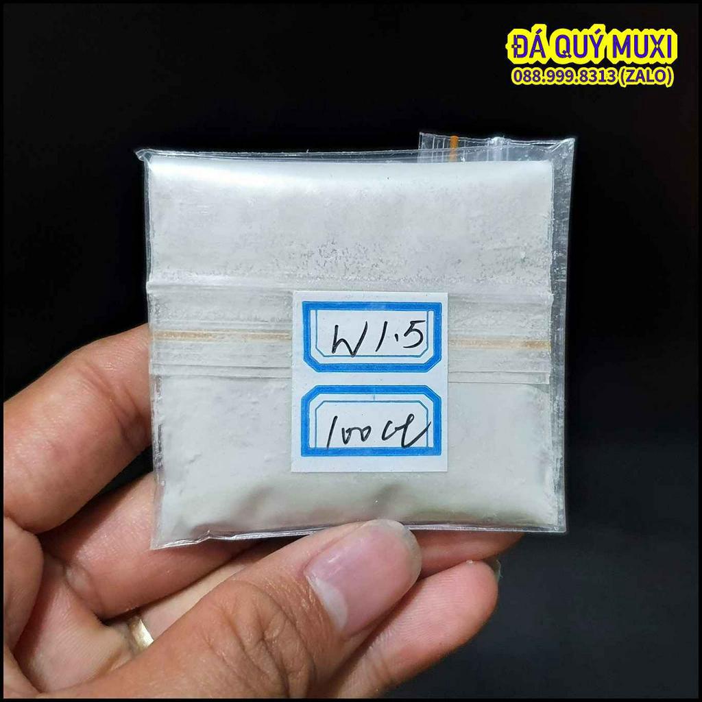 Bột xoàn đánh bóng các số - Đánh bóng Đá quý, Kim loại, Ngọc trai, Inox độ bóng cao