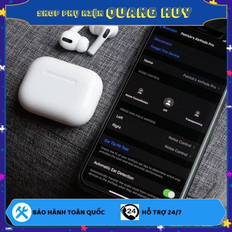 Airpods Pro Tai Nghe Không Dây Bluetooth airpods ,Chống ồn,định vị đổi tên 2021