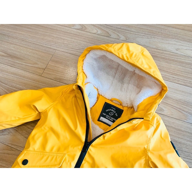 ÁO KHOÁC PARKA DƯ XỊN CHỐNG NƯỚC LÓT LÔNG GEOGER