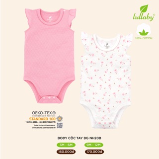 Body sịp cộc tay Lullaby
