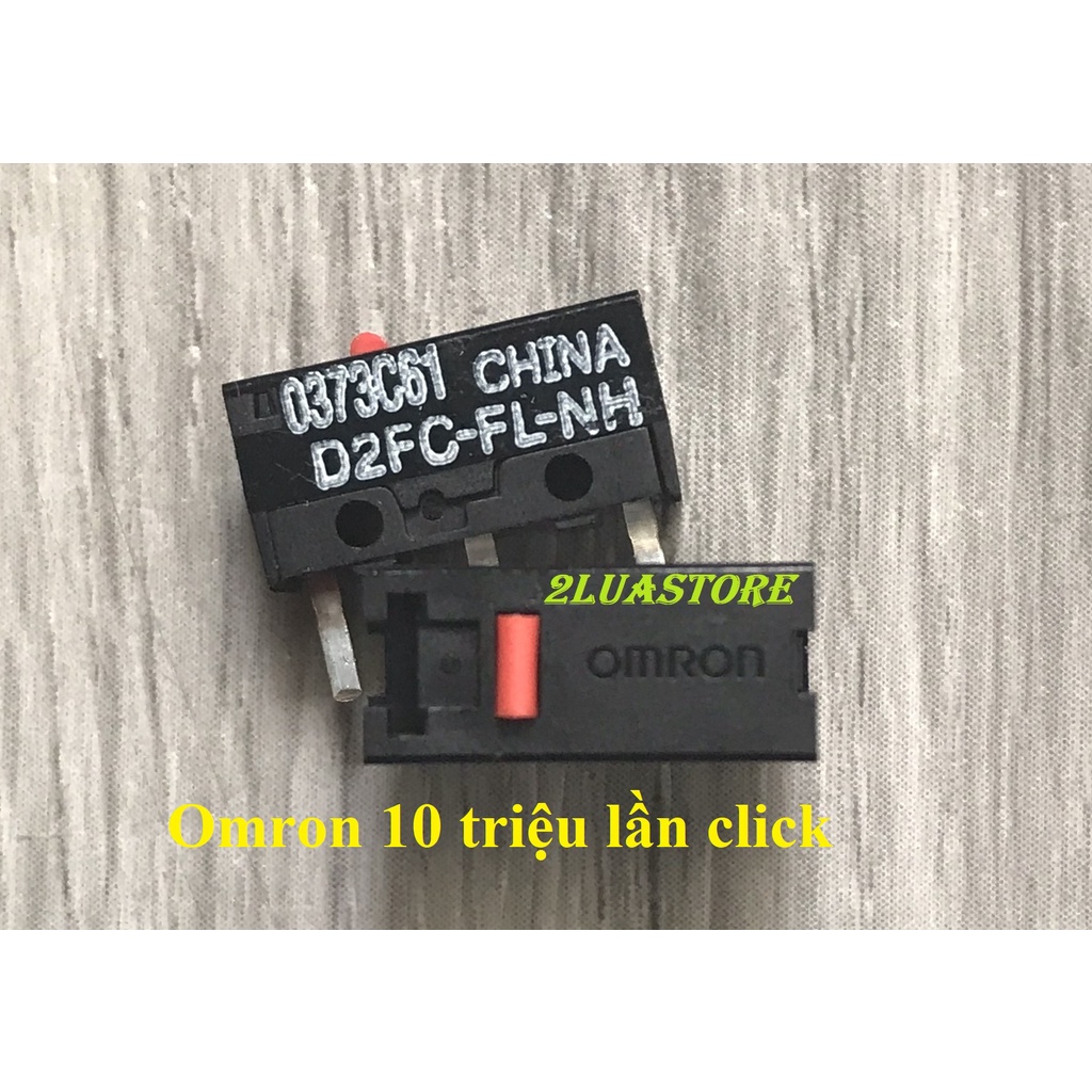 Nút click chuột Omron Razer, Omron 50M, Omron 20M, Omron 20M-OF, Omron 10M