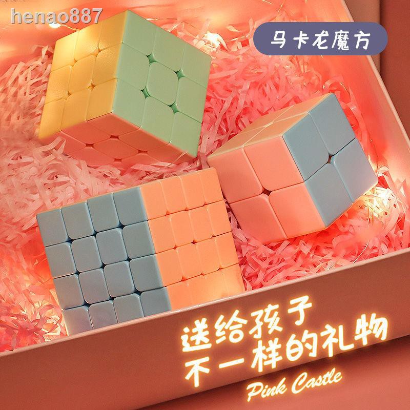 Khối Rubik 3 Pha 2021 3x3 Phát Triển Trí Thông Minh