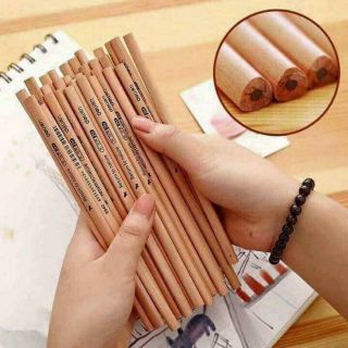 Combo 50 bút chì gỗ 2b deli -azt