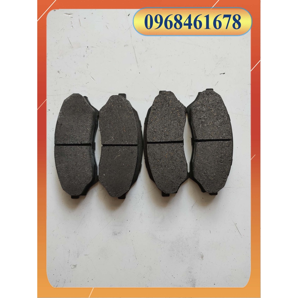 Má phanh trước Laser 1.6, Mazda 323 01-06