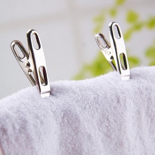 Bộ 20 Kẹp quần áo Inox cao cấp