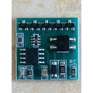 Set 5 mạch hào quang 5 cổng 12v