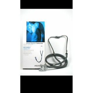 Ống nghe 2 dây microlife - chính hãng bảo hành 12 tháng