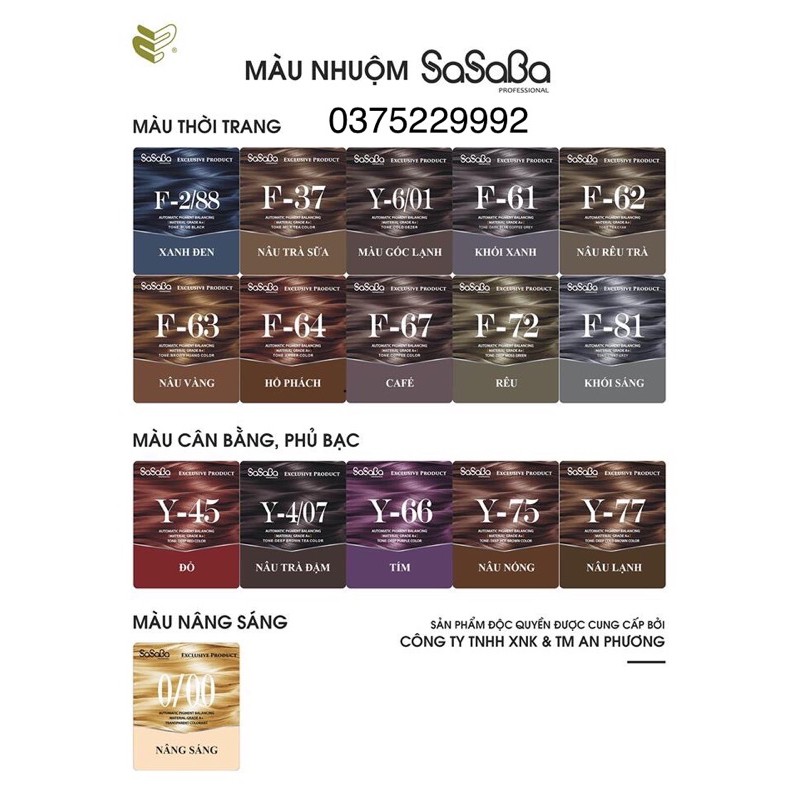 Túi Màu Nhuộm Phủ Bạc Tự Động Cân Bằng Màu Túi 450Ml | BigBuy360 - bigbuy360.vn