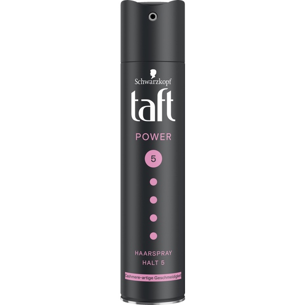 Keo xịt tóc TAFT cấp độ 5 - giữ rất mạnh 250ML