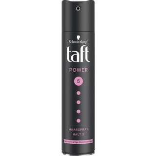 Keo xịt tóc taft cấp độ 5 - giữ rất mạnh 250ml