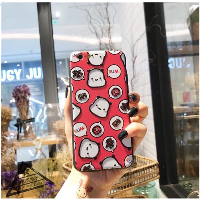 Ốp gấu umi