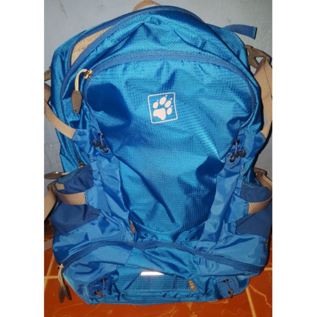Balo Jack Wolfskin