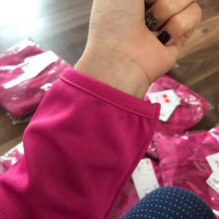 Áo khoác bé gái mỏng nhẹ