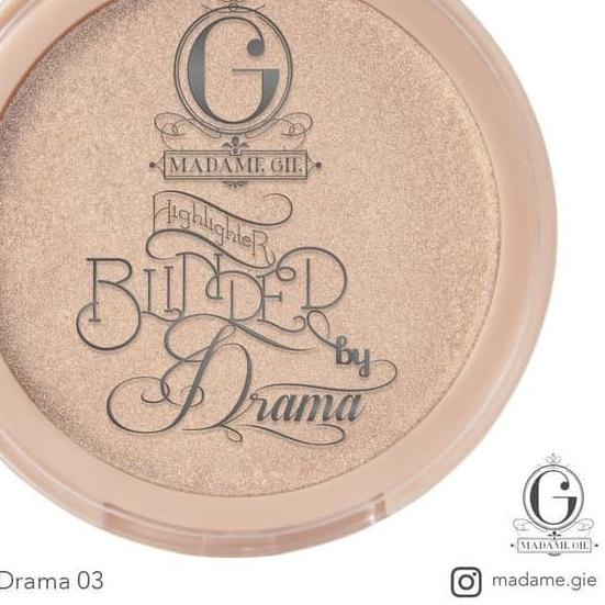 ➯ Phấn bắt sáng Madame GIE chính hãng ✰
