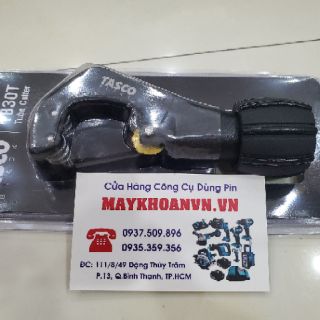 DỤNG CỤ CẮT ỐNG ĐỒNG TASCO TB30T