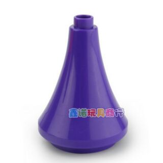 lắp ráp trụ chóp