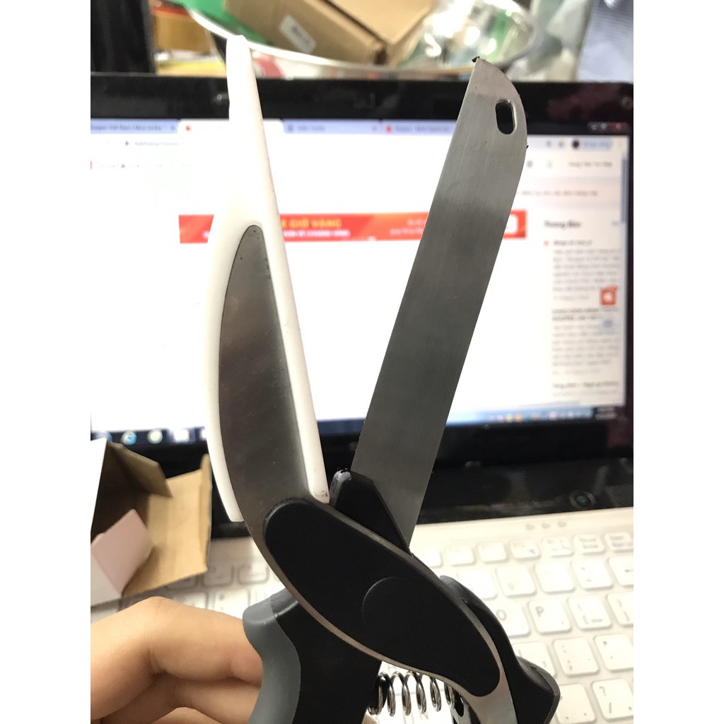 Kéo thông minh Clever Cutter