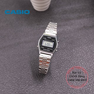 Đồng Hồ Nữ Casio LA690WA-1DF