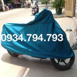 HCM Hoả Tốc - Bạt phủ xe máy áo trùm xe máy vải dù Phúc Thịnh phân phối tại phkshop.com