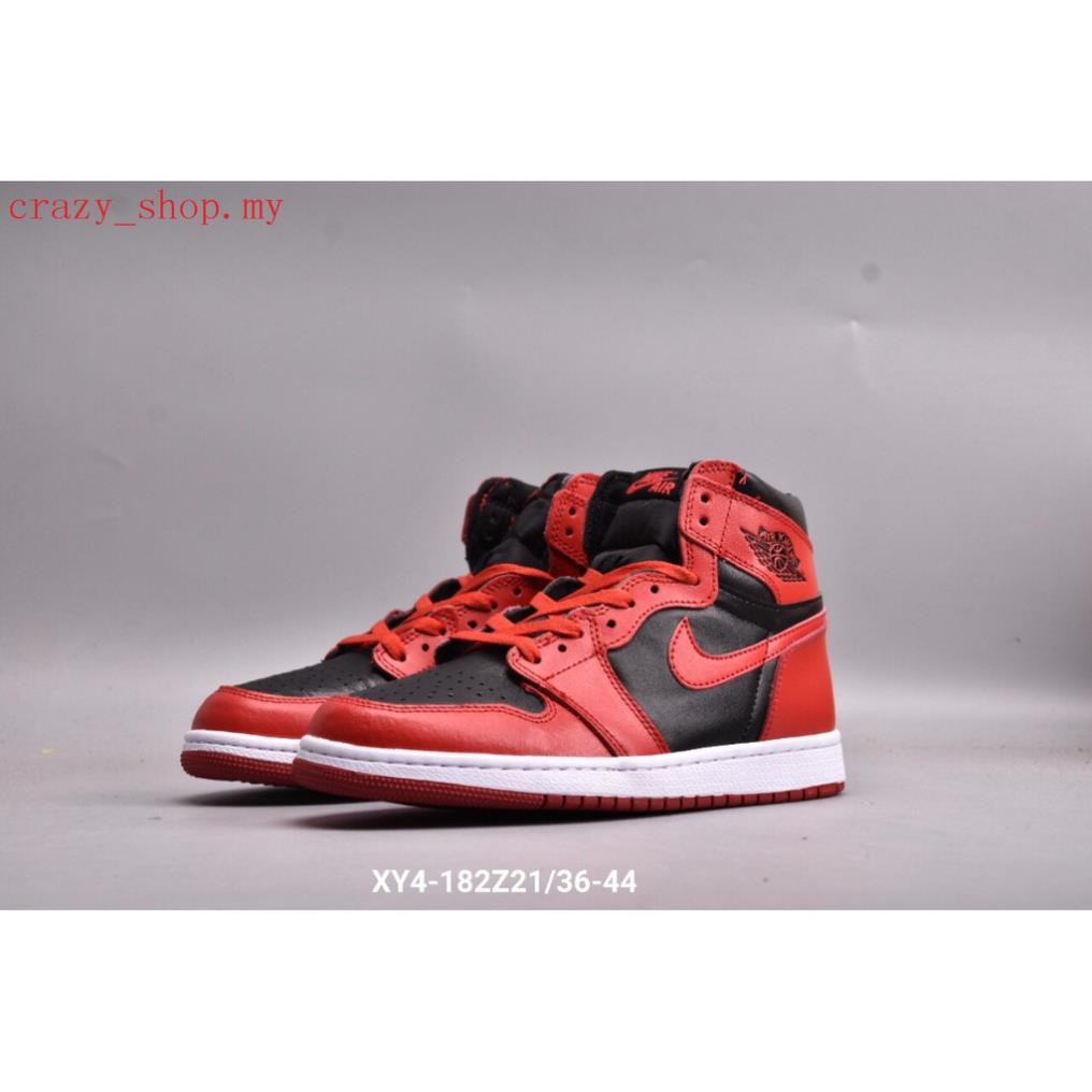 HOT [Đỉnh Cao] Giày Bóng Rổ Air Jordan 1 Mid Premium Aj1 Thời Trang Cao Cấp Cho Nam Nữ .2020 TỐT . :)) sịn RẺ ' hot : ◦