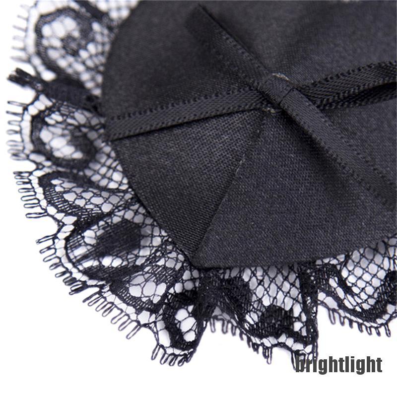 (Hàng Mới Về) 1 Cặp Miếng Dán Ngực Tự Dính Có Thể Tái Sử Dụng