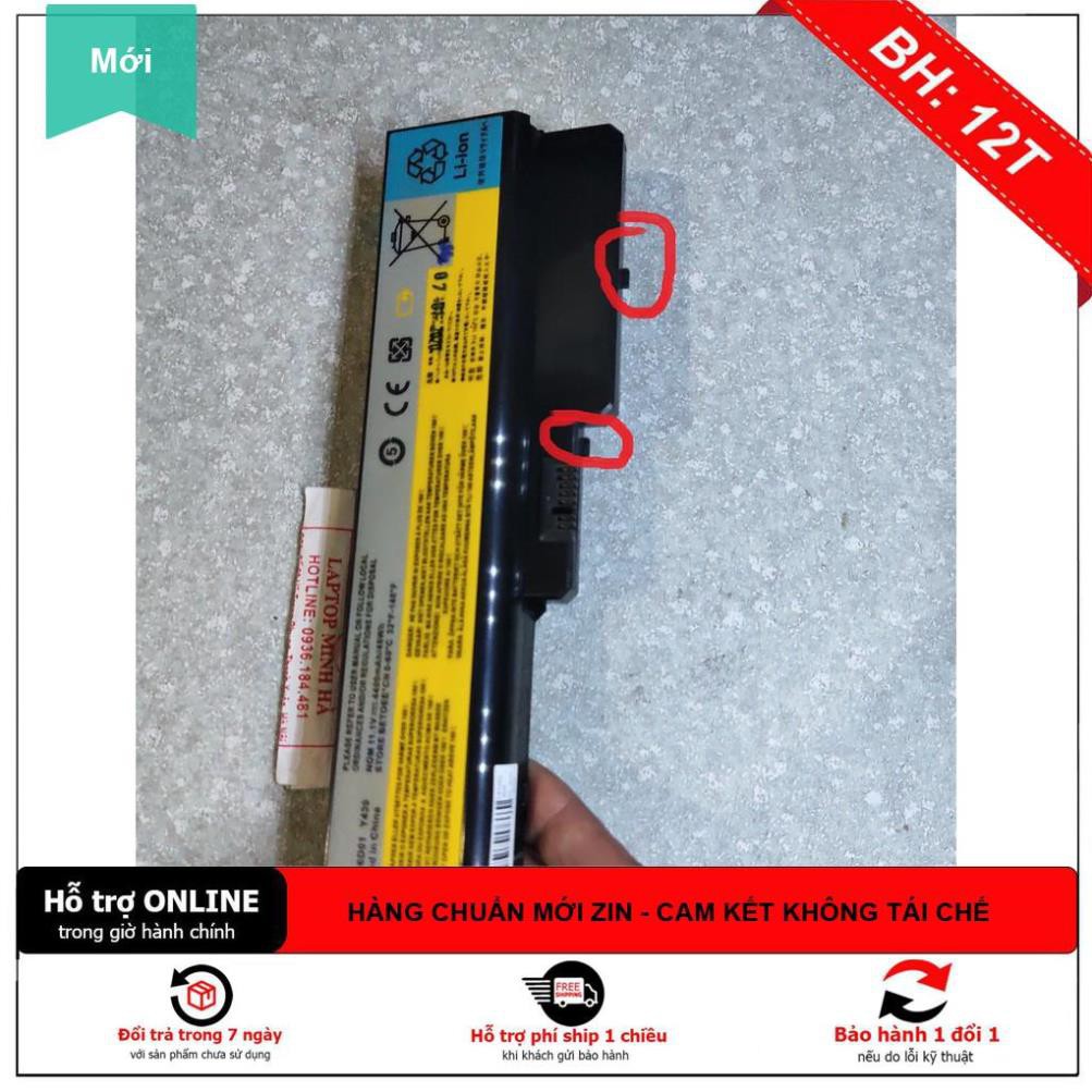 Pin laptop LENOVO IdeaPad Y430 V450 v430a v450a Y430a Y430g L08O6D02 L08S6D01