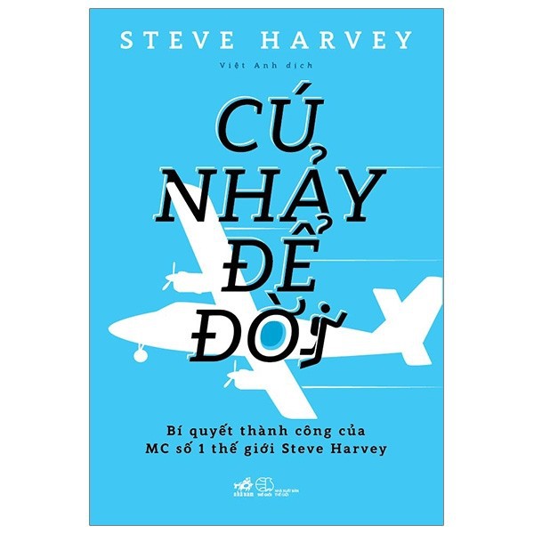 Sách - Cú Nhảy Để Đời