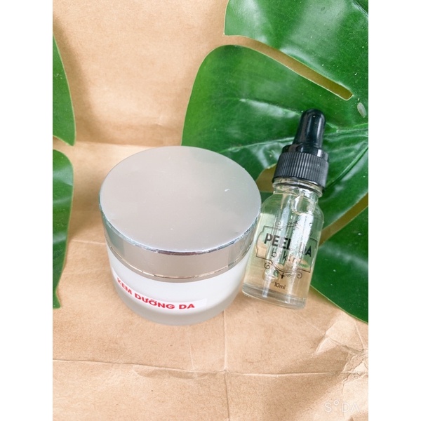 LỘT THÂM vùng bikini