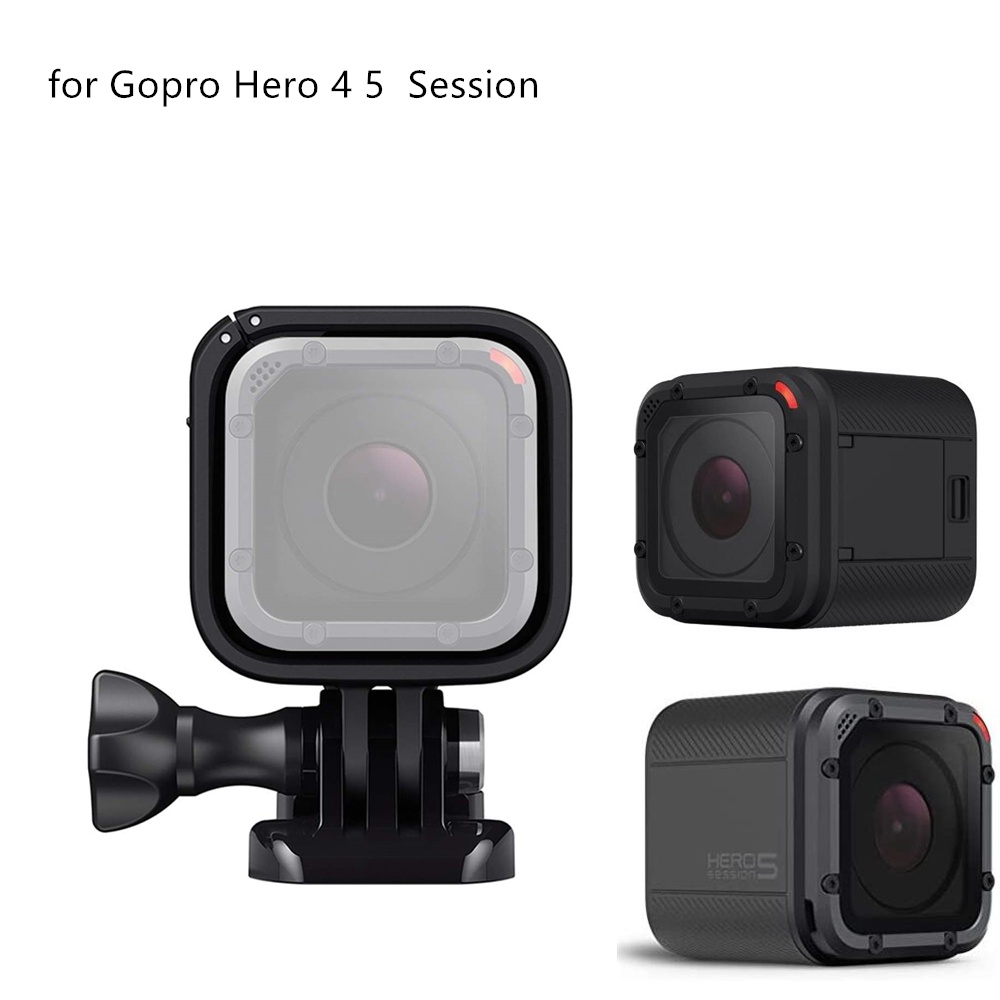 Khung Gắn Bảo Vệ Cho Camera Hành Trình GoPro Hero 10 9 8 7 6 5 4 3 3+ Action