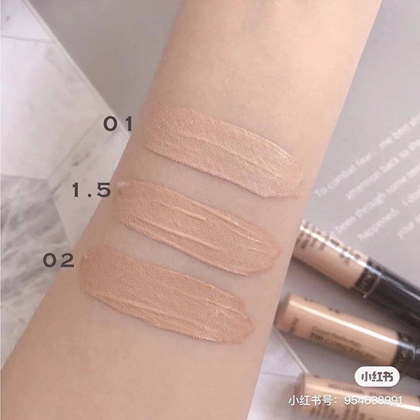 Kem Che Khuyết Điểm The Saem - Kem Che Khuyết Điểm The Seam Cover Perfection Tip Concealer SPF28 PA++ 6.5g