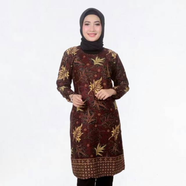 Áo Pekalongan Batik Nữ