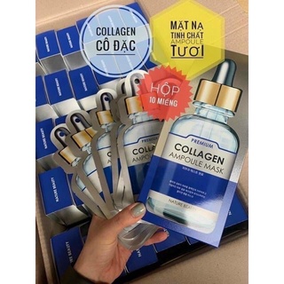 Mặt nạ tinh chất tế bào gốc