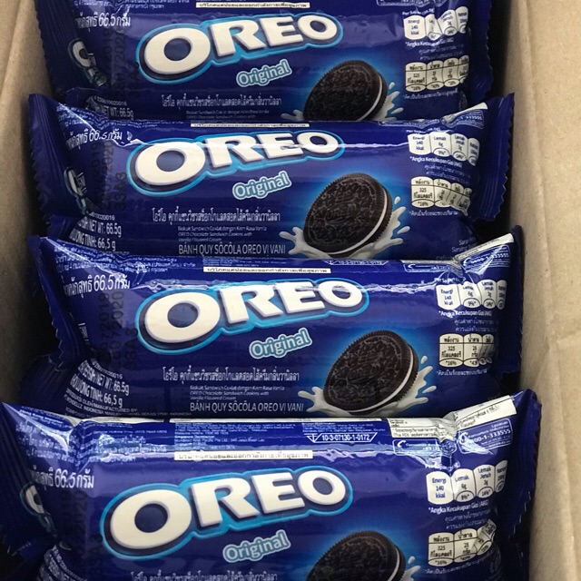 Bánh OREO 133g Nhập khẩu | BigBuy360 - bigbuy360.vn