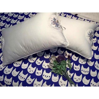 Combo 2 Ruột Gối Bông Thơm Lavender