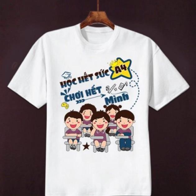 BÙNG NỔ ÁO Lớp chì 45k ( mién phí đổi tên lớp)